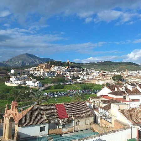 Vistas De Antequera Villa Eksteriør billede