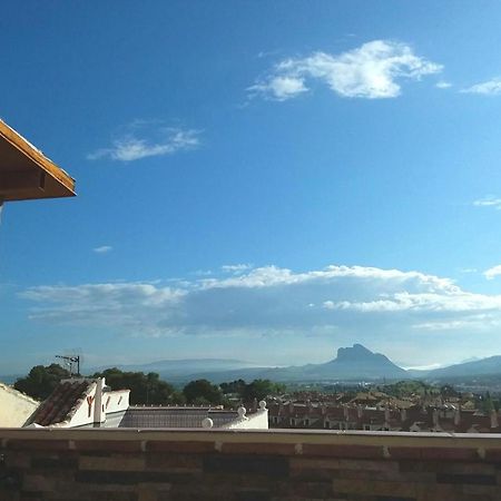 Vistas De Antequera Villa Eksteriør billede