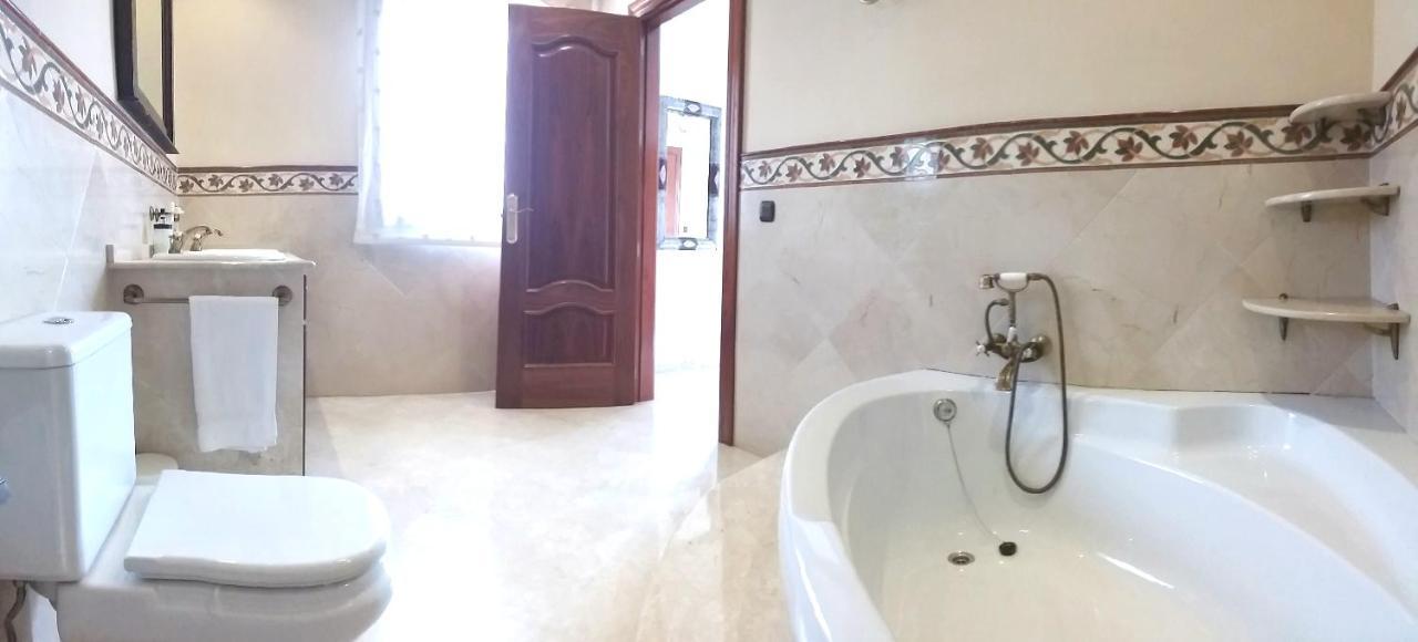 Vistas De Antequera Villa Eksteriør billede