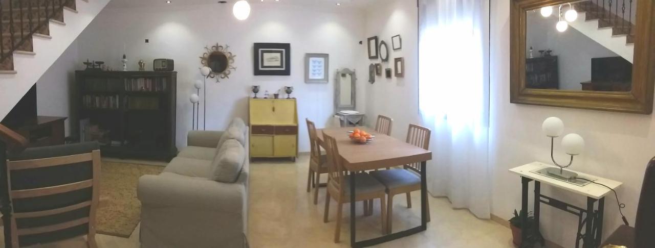 Vistas De Antequera Villa Eksteriør billede