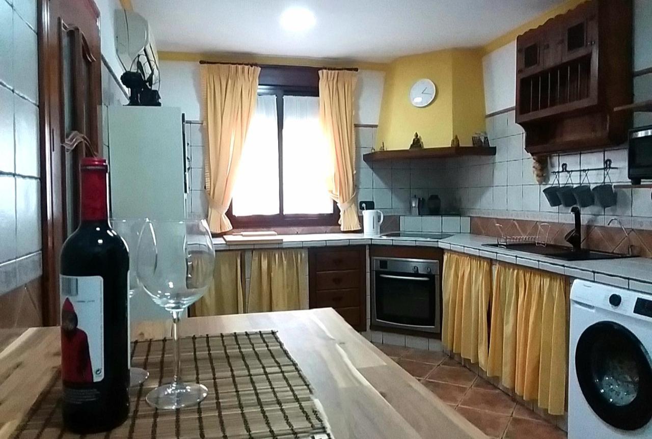 Vistas De Antequera Villa Eksteriør billede