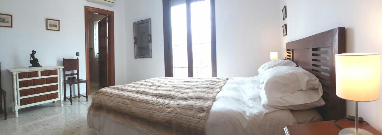 Vistas De Antequera Villa Eksteriør billede