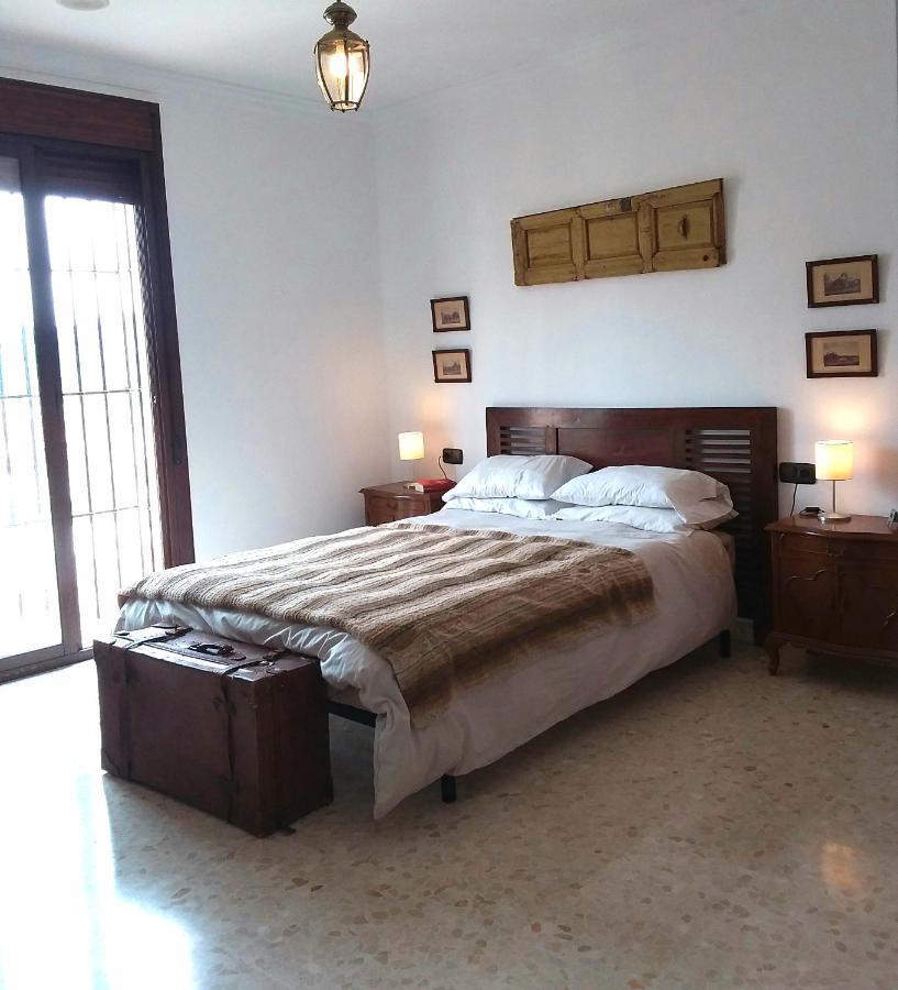 Vistas De Antequera Villa Eksteriør billede