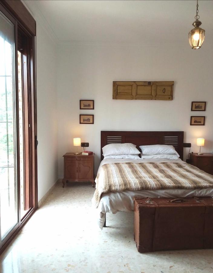 Vistas De Antequera Villa Eksteriør billede