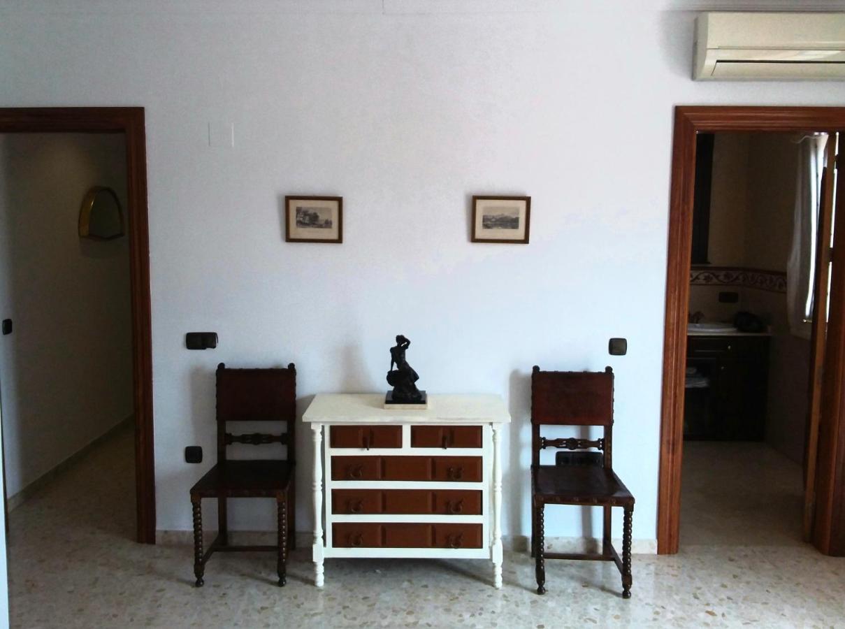 Vistas De Antequera Villa Eksteriør billede