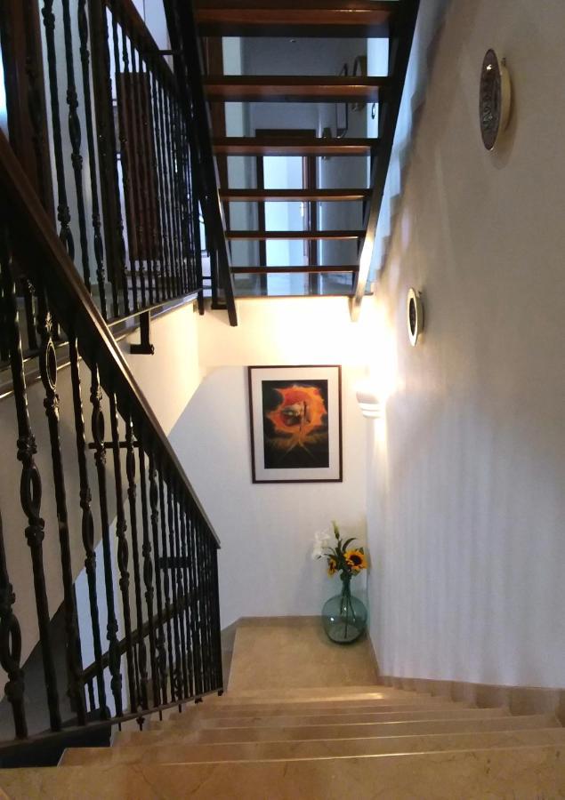 Vistas De Antequera Villa Eksteriør billede