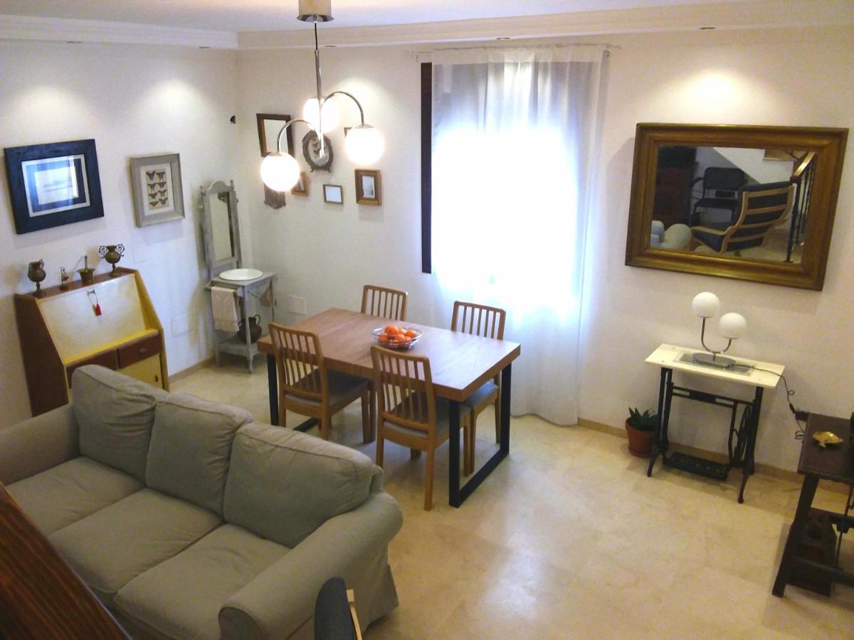 Vistas De Antequera Villa Eksteriør billede