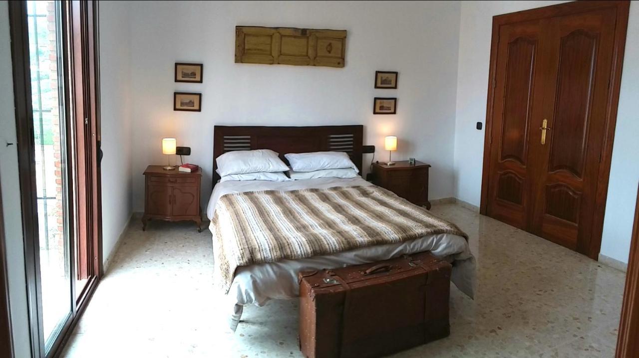 Vistas De Antequera Villa Eksteriør billede