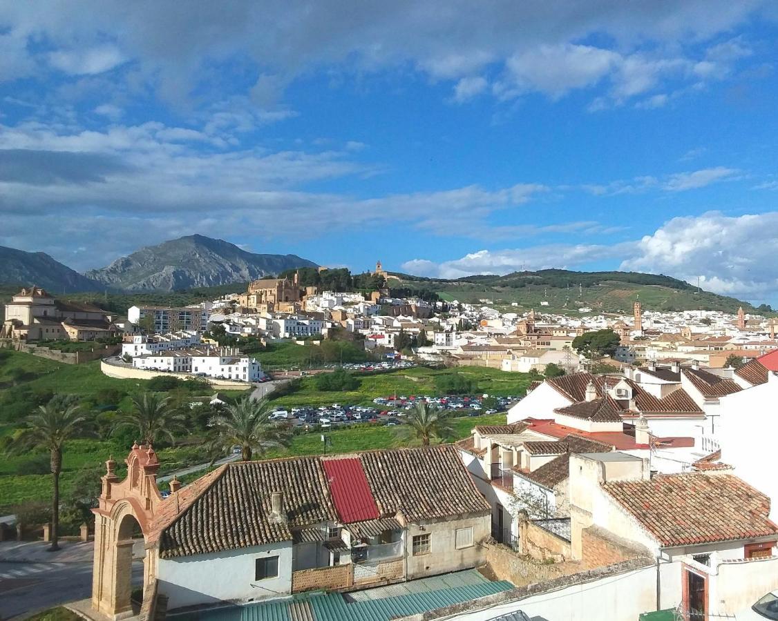 Vistas De Antequera Villa Eksteriør billede