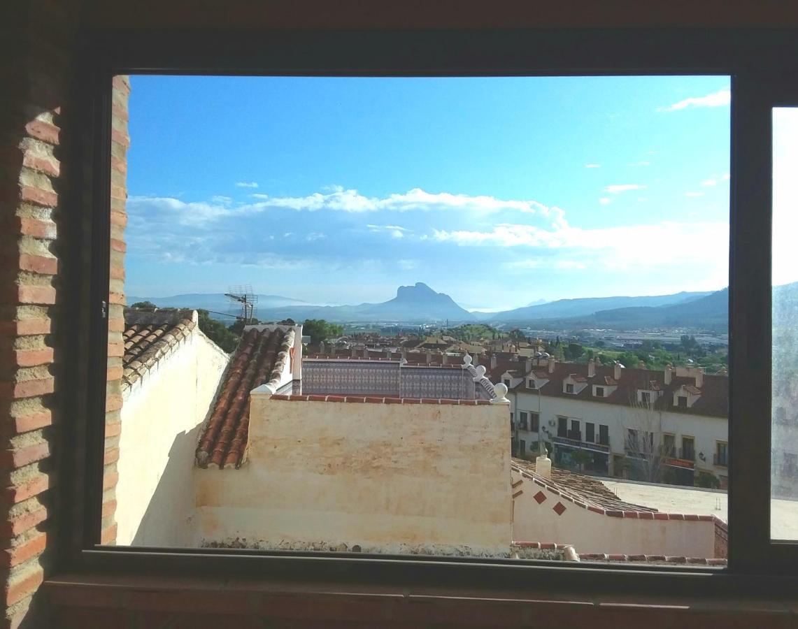 Vistas De Antequera Villa Eksteriør billede