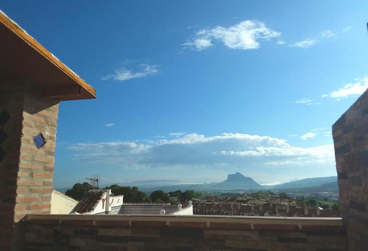 Vistas De Antequera Villa Eksteriør billede