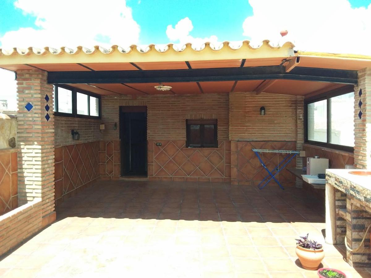 Vistas De Antequera Villa Eksteriør billede
