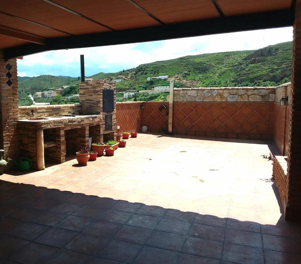 Vistas De Antequera Villa Eksteriør billede