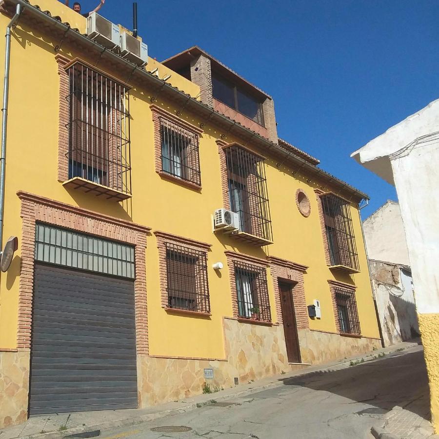Vistas De Antequera Villa Eksteriør billede