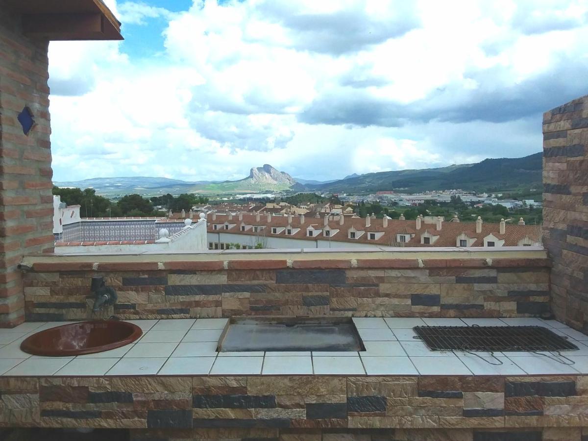Vistas De Antequera Villa Eksteriør billede
