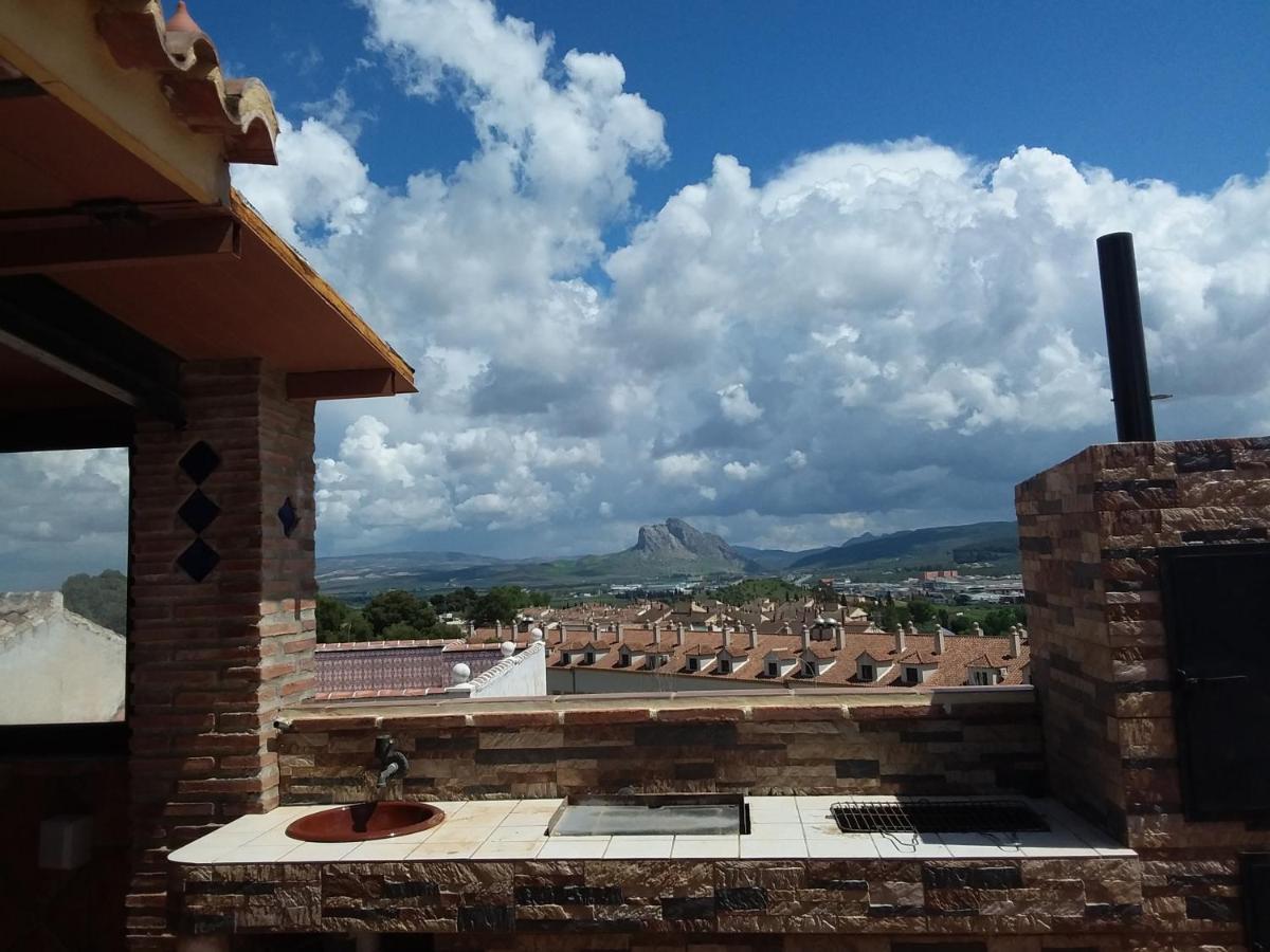 Vistas De Antequera Villa Eksteriør billede